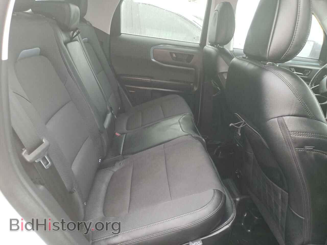 2022 FORD BRONCO - VIN: 3FMCR9D95NRD62909 - Фото 6