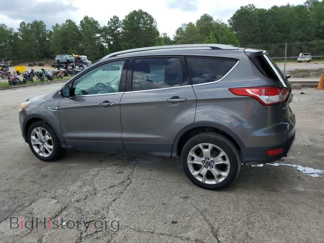 2014 FORD ESCAPE - VIN: 1FMCU0J97EUB61777 - Photo 2