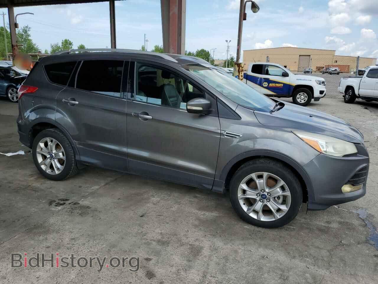 2014 FORD ESCAPE - VIN: 1FMCU0J97EUB61777 - Photo 4