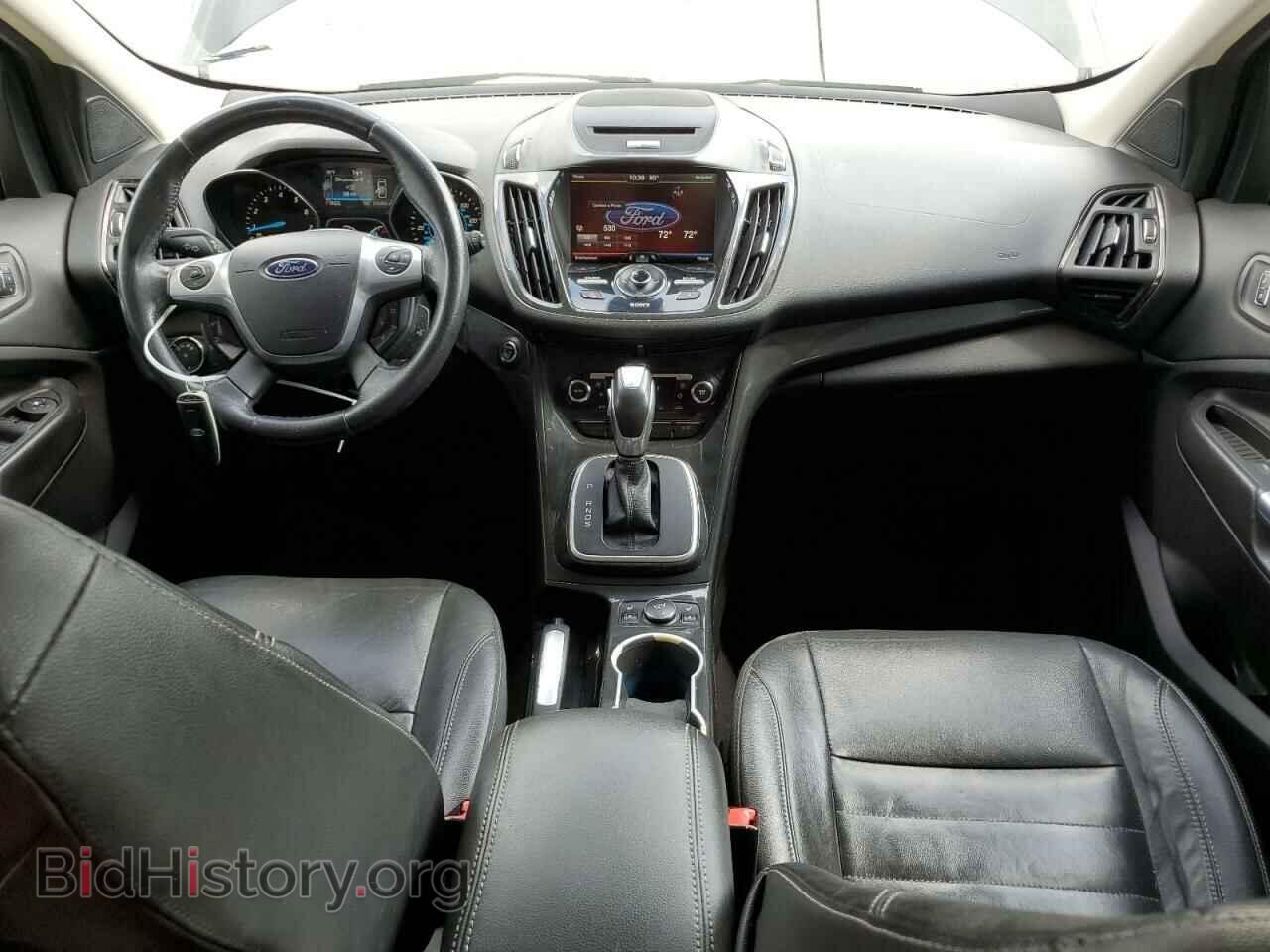 2014 FORD ESCAPE - VIN: 1FMCU0J97EUB61777 - Photo 8
