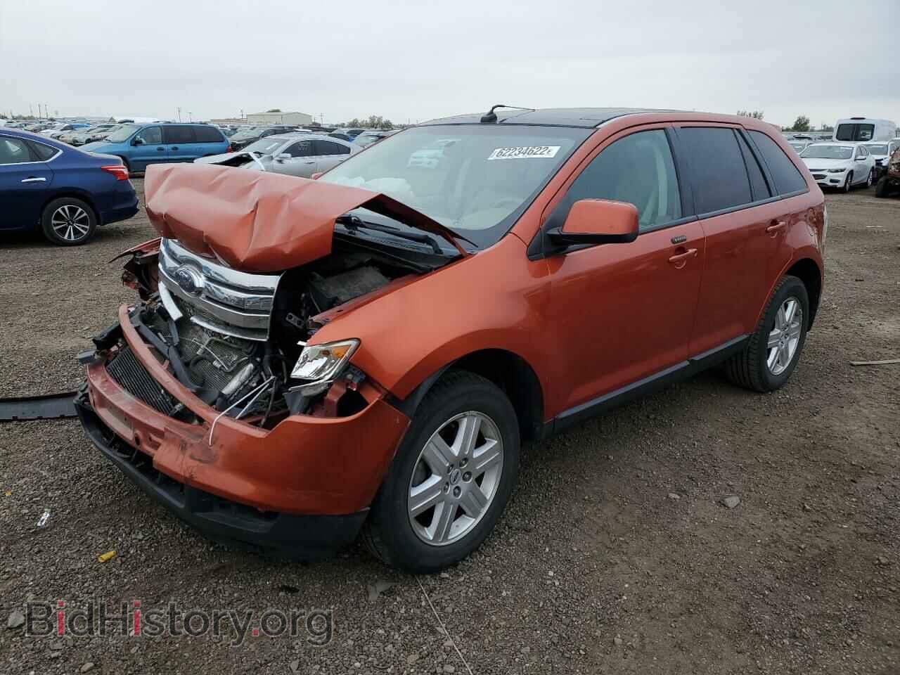 2007 FORD EDGE - VIN: 2FMDK49C97BA73906 - Photo 2