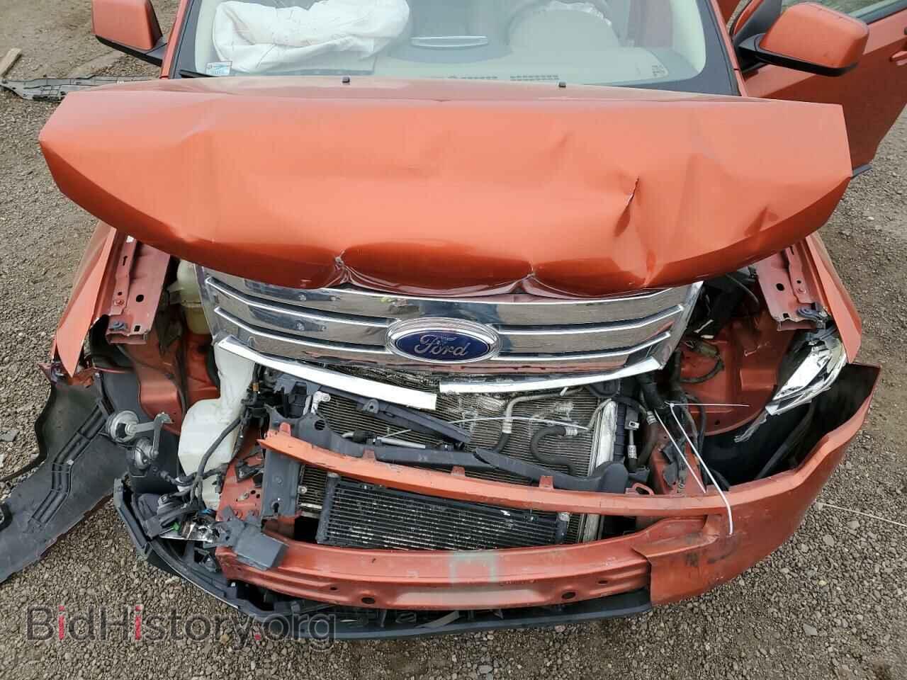 2007 FORD EDGE - VIN: 2FMDK49C97BA73906 - Photo 7