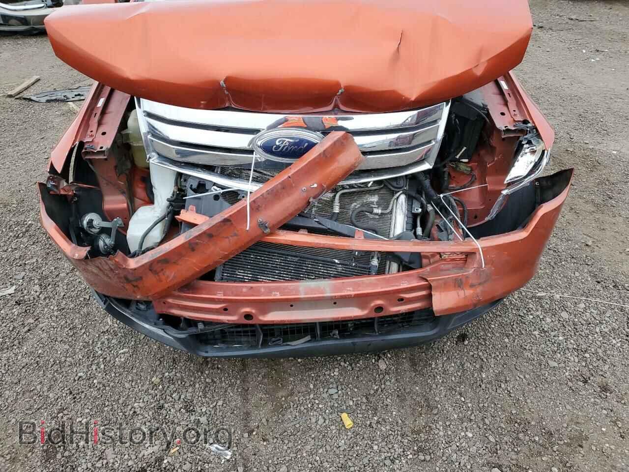 2007 FORD EDGE - VIN: 2FMDK49C97BA73906 - Photo 9