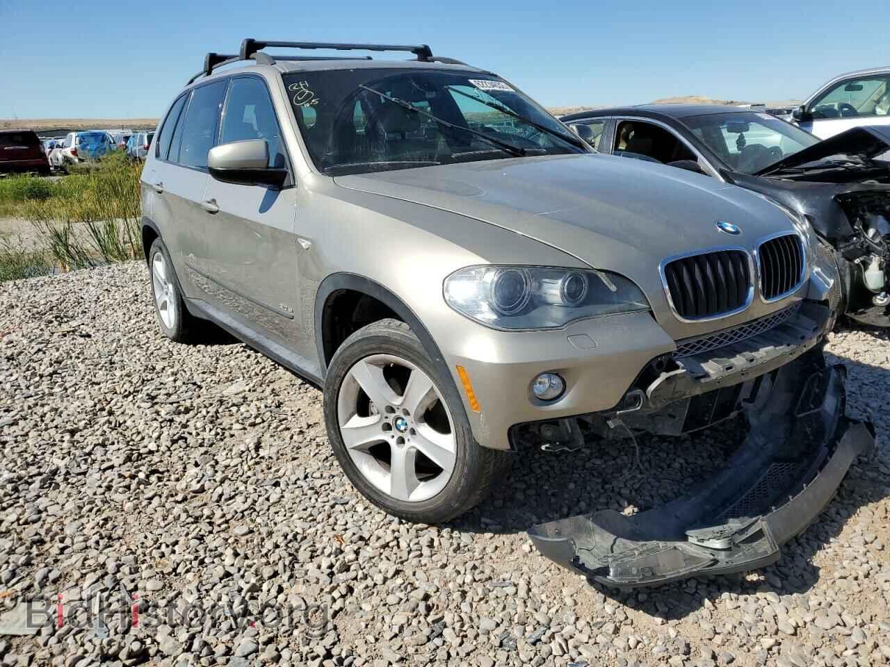 2007 BMW X5 - VIN: 4USFE43597LY78751 - Фото 9
