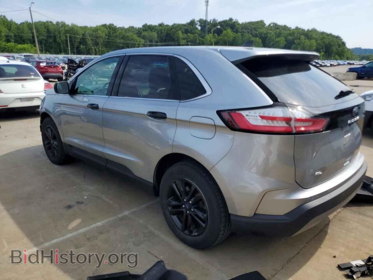 2021 FORD EDGE - VIN: 2FMPK3J92MBA01304 - Фото 2