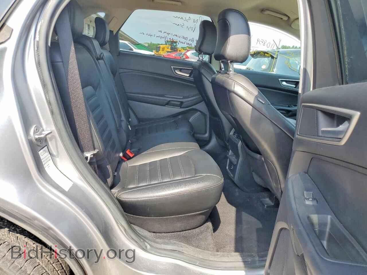 2021 FORD EDGE - VIN: 2FMPK3J92MBA01304 - Фото 11