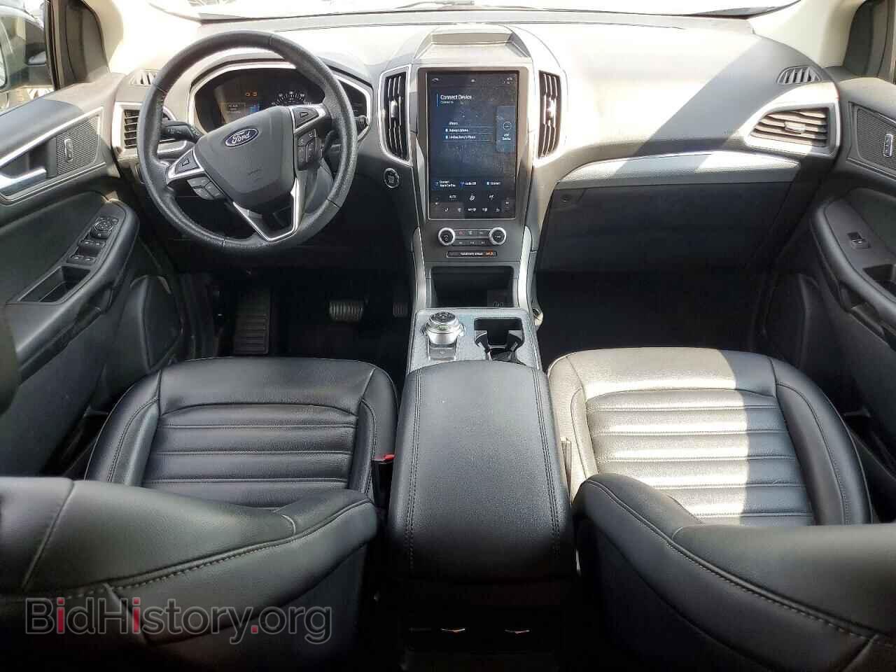 2021 FORD EDGE - VIN: 2FMPK3J92MBA01304 - Фото 8