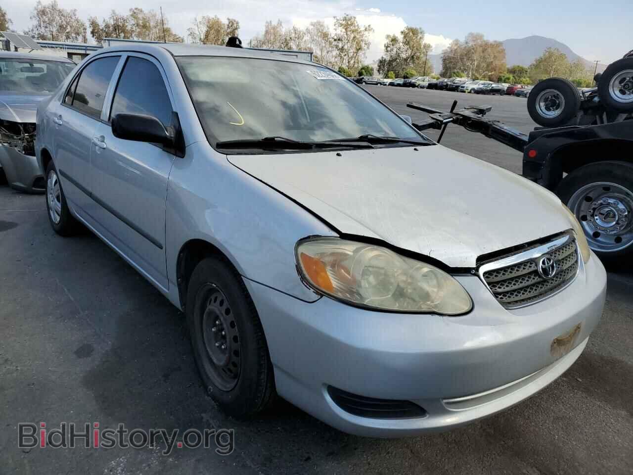 Фотография 1NXBR32E47Z930829 - TOYOTA COROLLA 2007