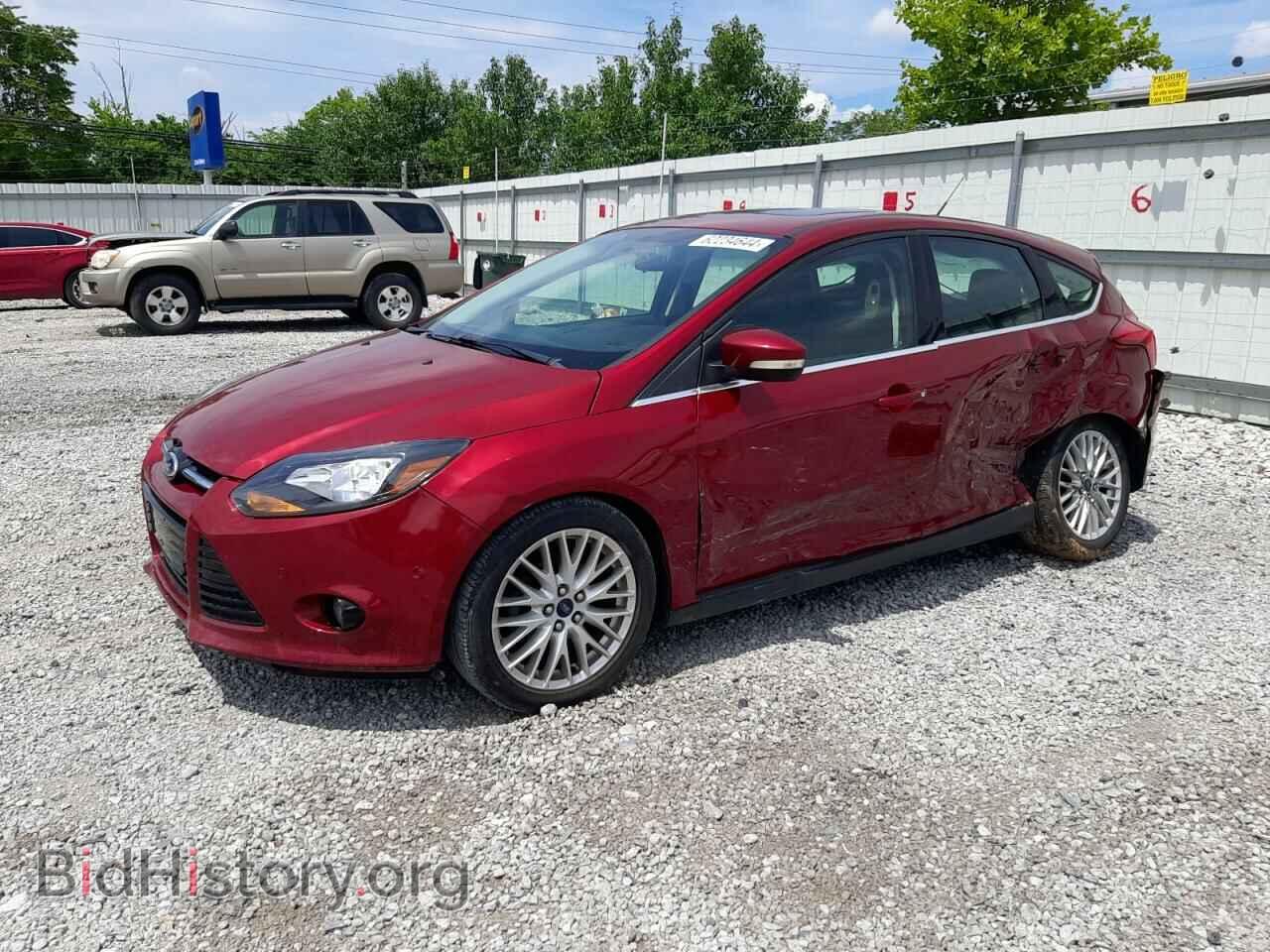 Фотография 1FADP3N25EL379808 - FORD FOCUS 2014