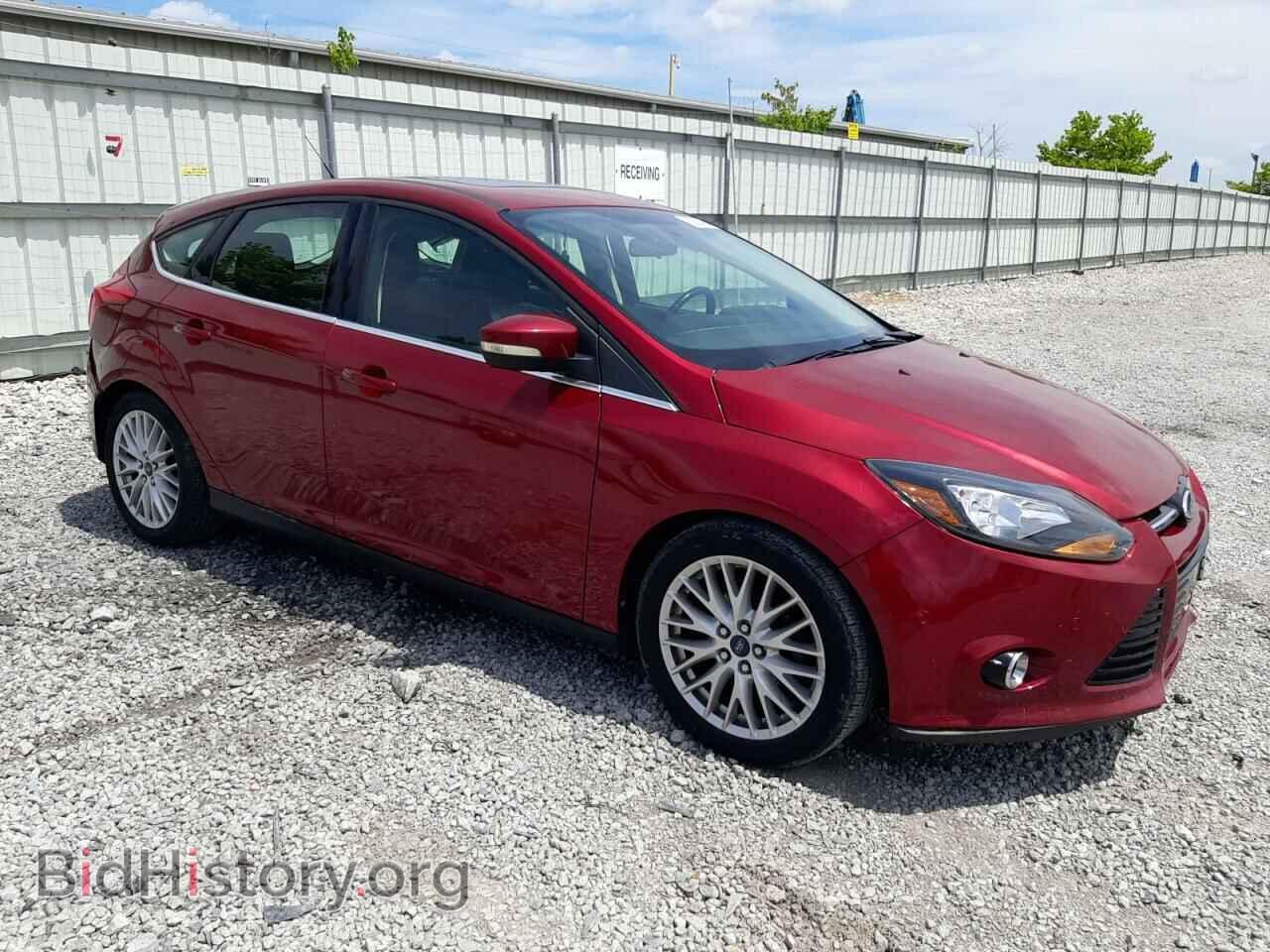 2014 FORD FOCUS - VIN: 1FADP3N25EL379808 - Photo 4