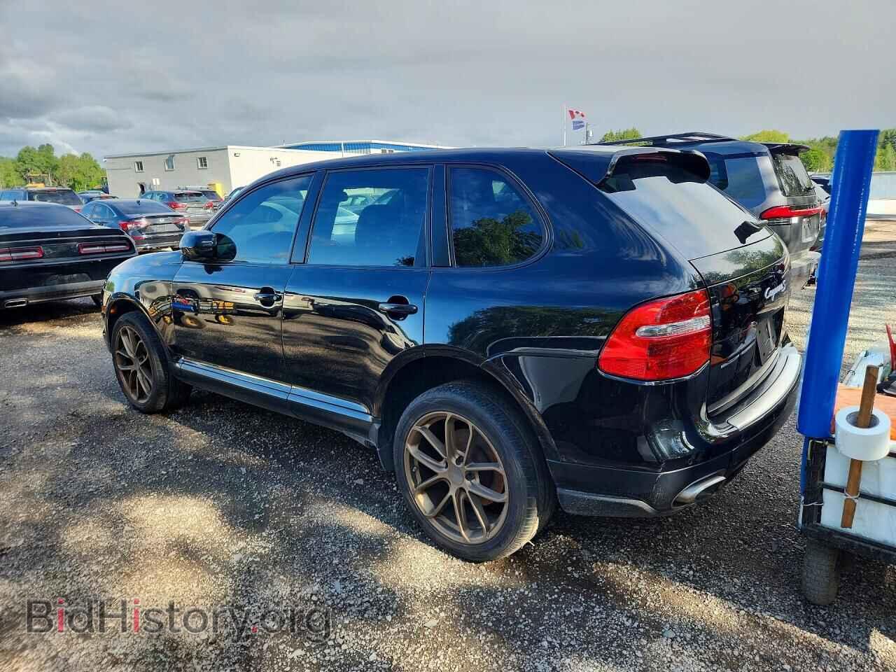 2010 PORSCHE CAYENNE - VIN: WP1AB2AP2ALA51360 - Фото 2