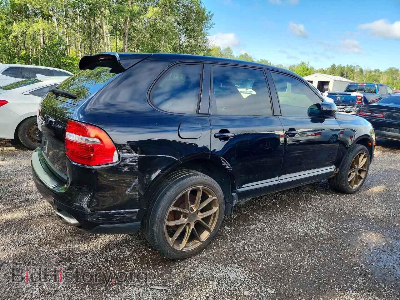 2010 PORSCHE CAYENNE - VIN: WP1AB2AP2ALA51360 - Фото 3