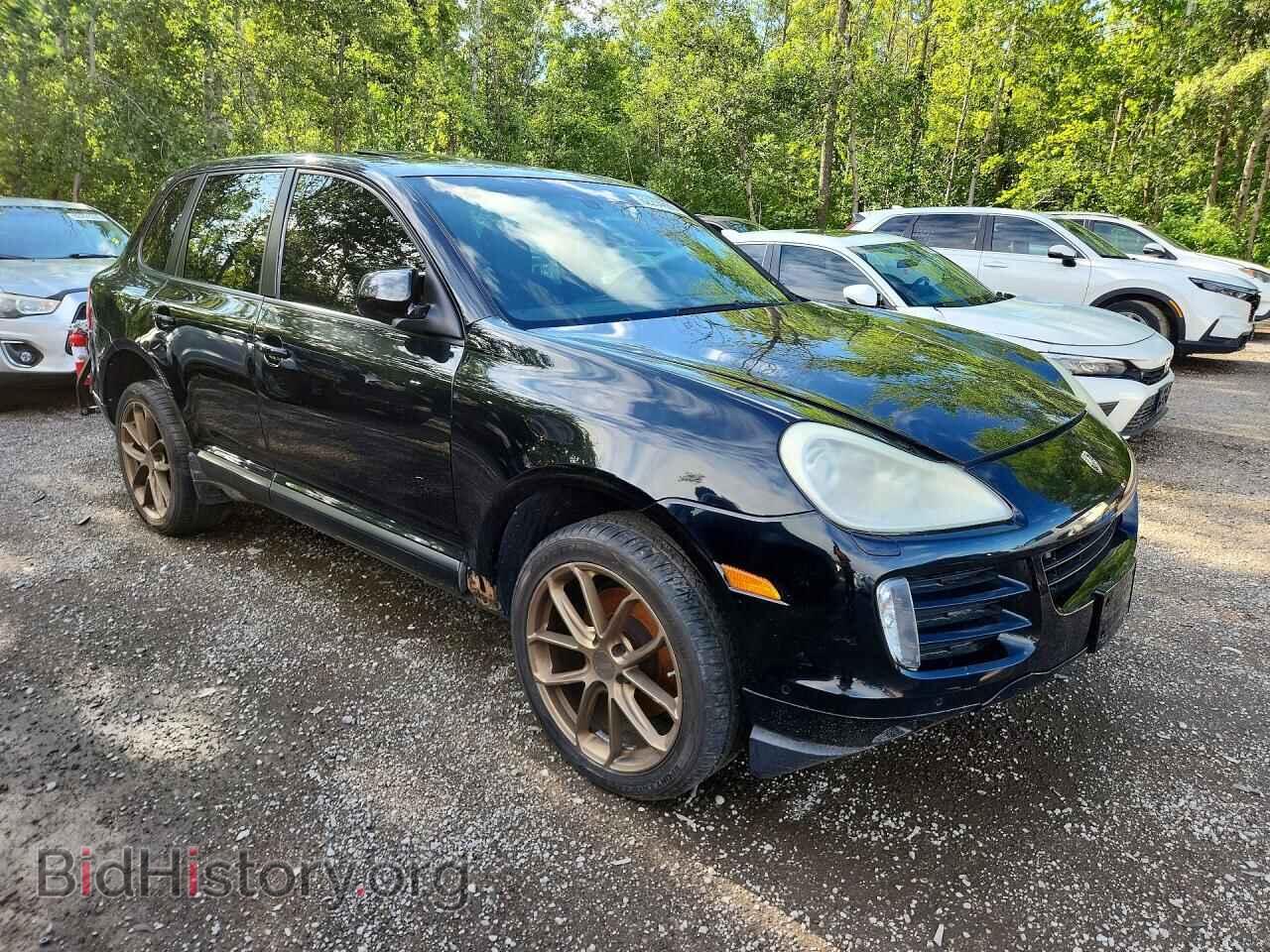 2010 PORSCHE CAYENNE - VIN: WP1AB2AP2ALA51360 - Фото 4