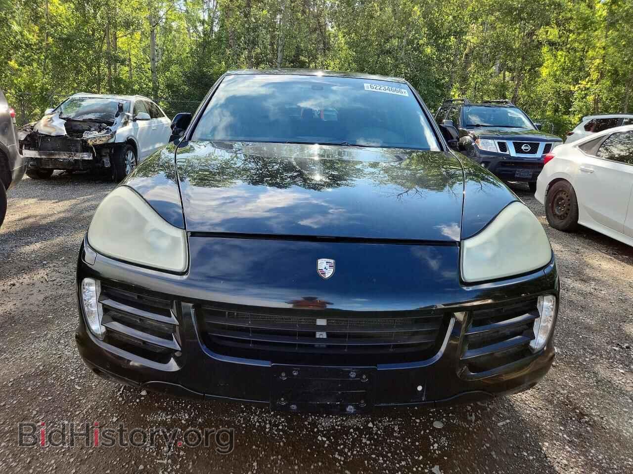 2010 PORSCHE CAYENNE - VIN: WP1AB2AP2ALA51360 - Фото 5