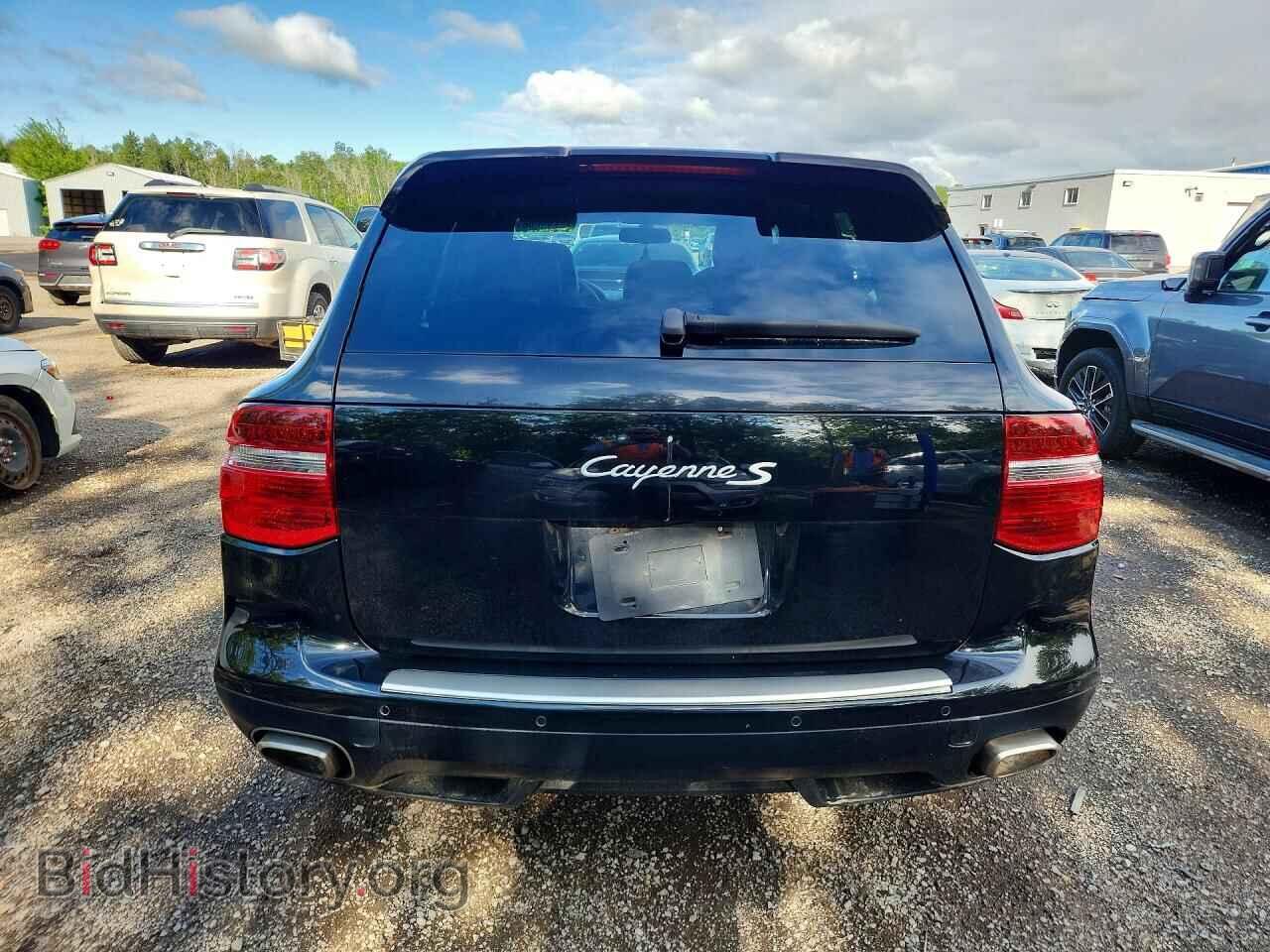 2010 PORSCHE CAYENNE - VIN: WP1AB2AP2ALA51360 - Фото 6