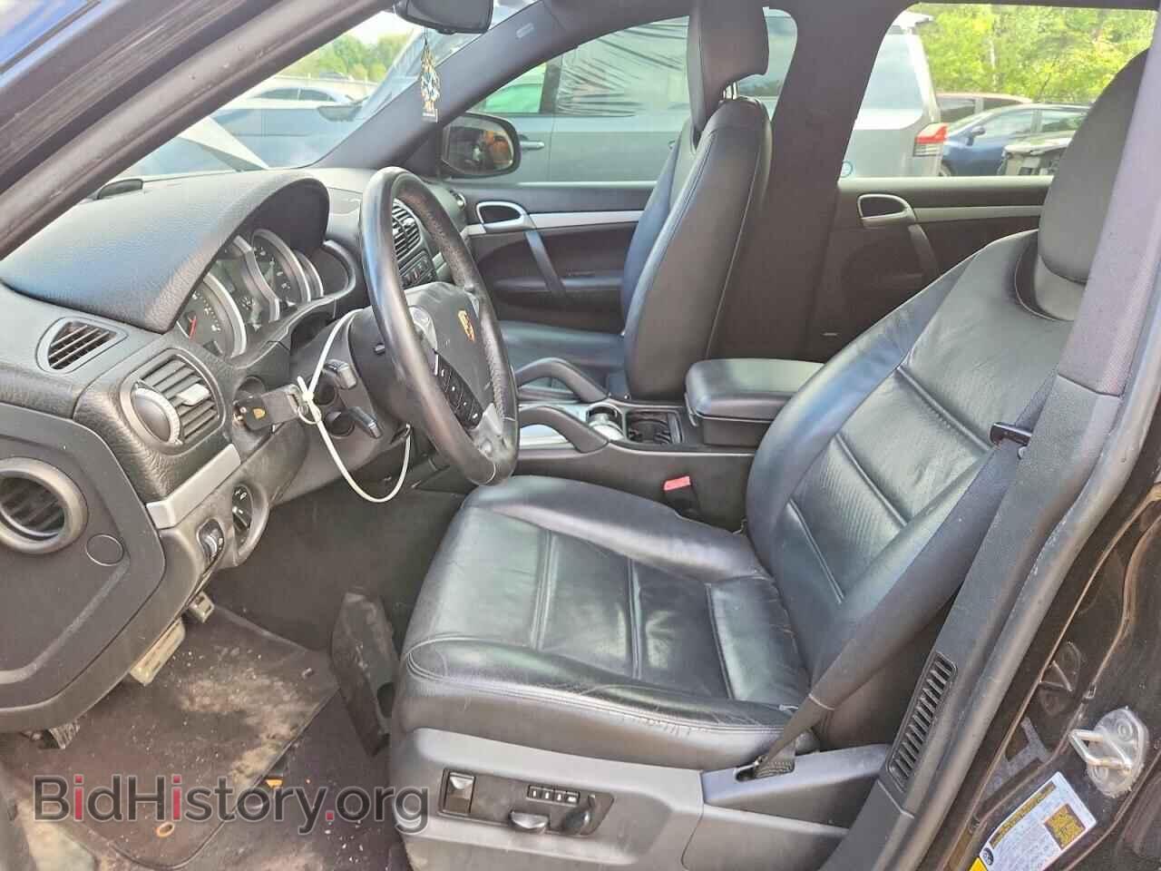 2010 PORSCHE CAYENNE - VIN: WP1AB2AP2ALA51360 - Фото 7