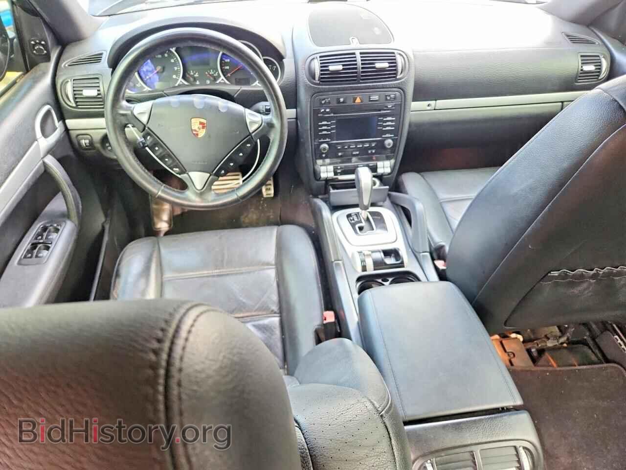 2010 PORSCHE CAYENNE - VIN: WP1AB2AP2ALA51360 - Фото 8
