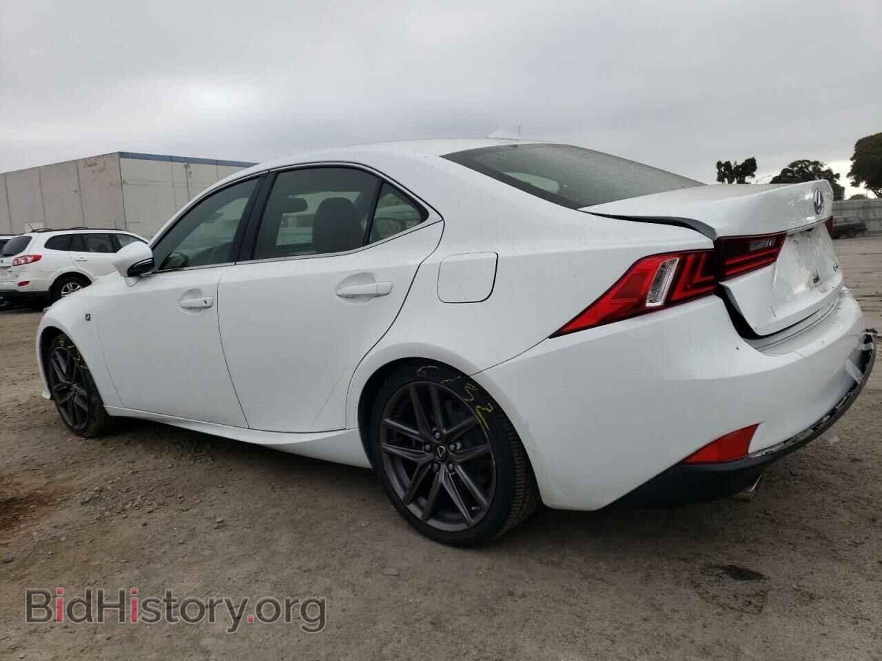 2014 LEXUS IS - VIN: JTHBE1D2XE5011947 - Photo 2