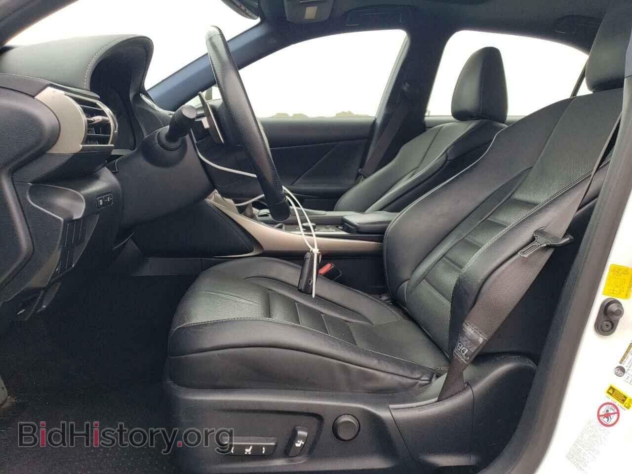 2014 LEXUS IS - VIN: JTHBE1D2XE5011947 - Photo 7