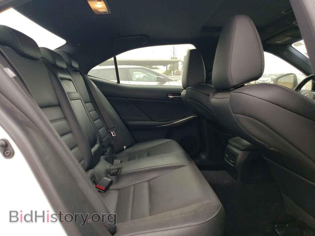 2014 LEXUS IS - VIN: JTHBE1D2XE5011947 - Photo 10