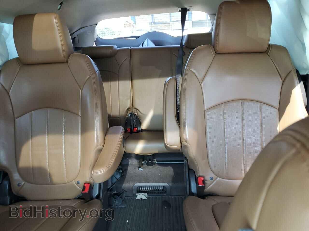 2014 BUICK ENCLAVE - VIN: 5GAKVCKD4EJ203696 - Фото 10