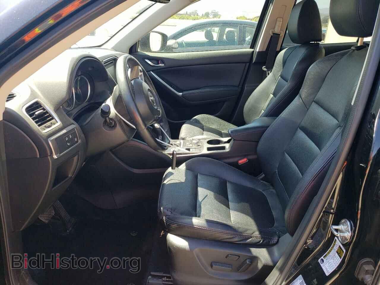 2016 MAZDA CX-5 - VIN: JM3KE2DY6G0849069 - Фото 7