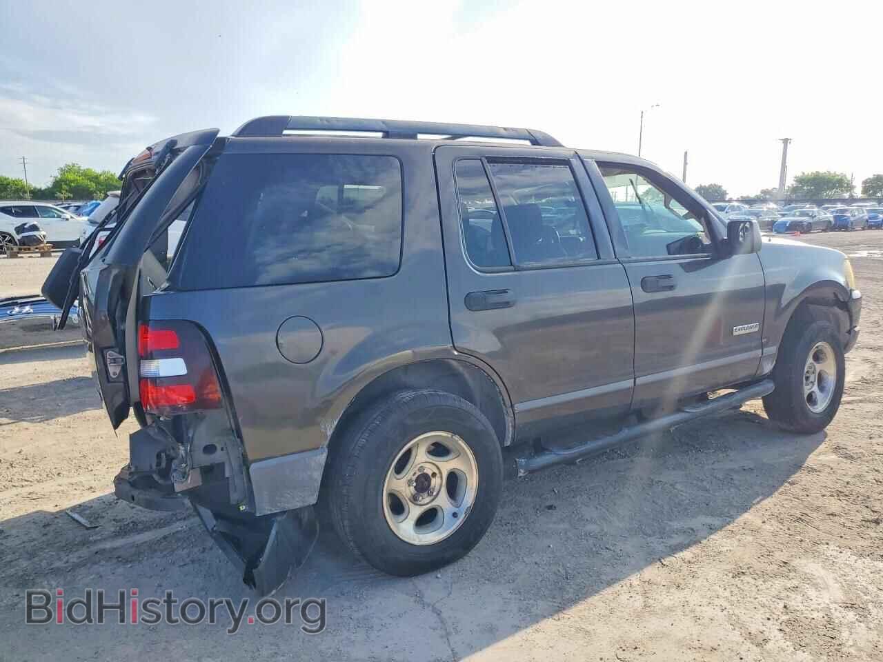 2006 FORD EXPLORER - VIN: 1FMEU62E96UA11095 - Photo 3