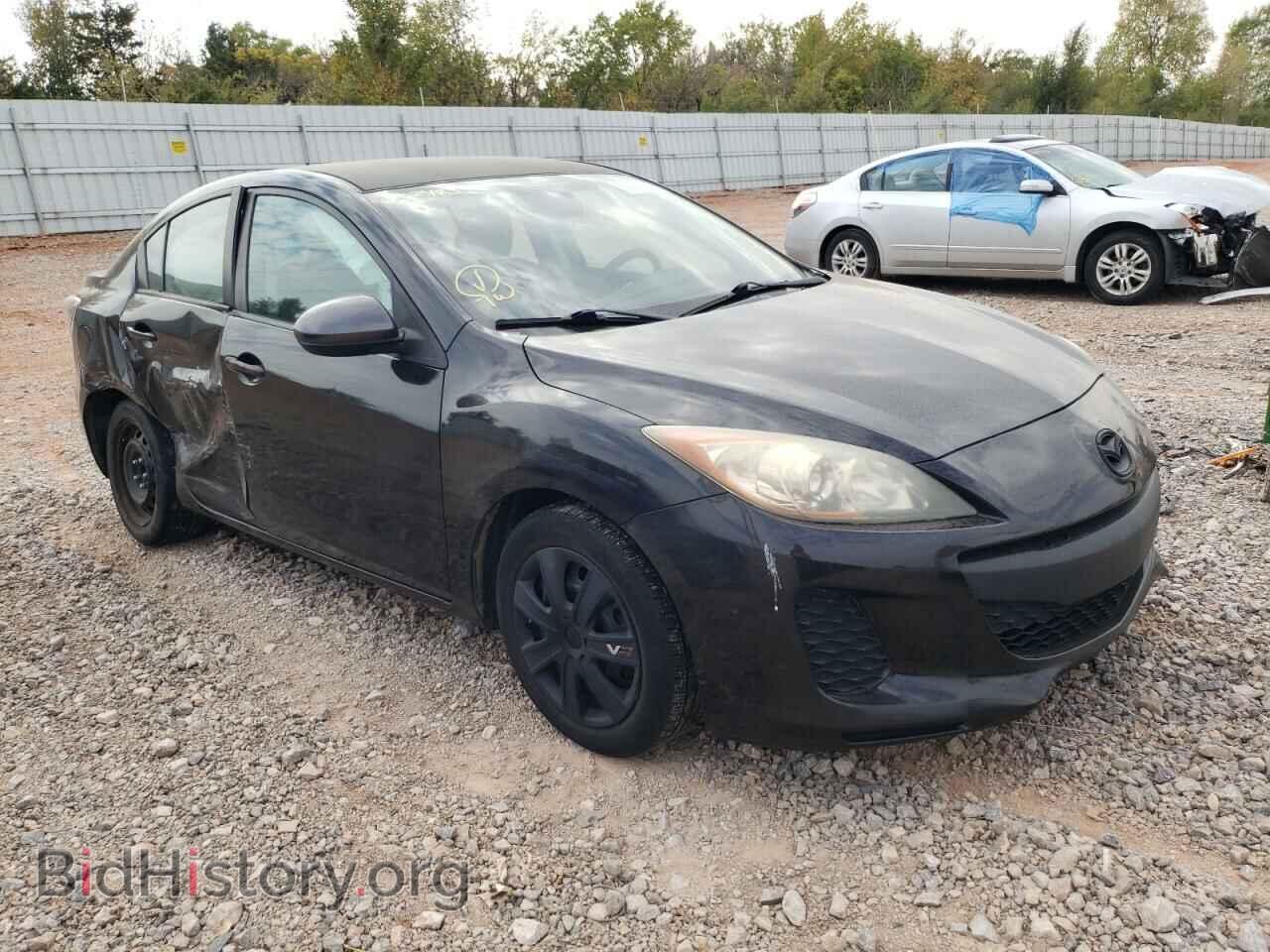 Фотография JM1BL1TF8D1752485 - MAZDA 3 2013