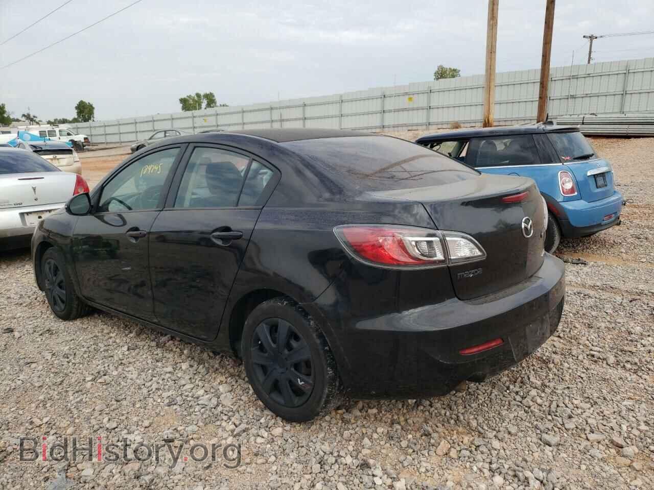 2013 MAZDA 3 - VIN: JM1BL1TF8D1752485 - Фото 3
