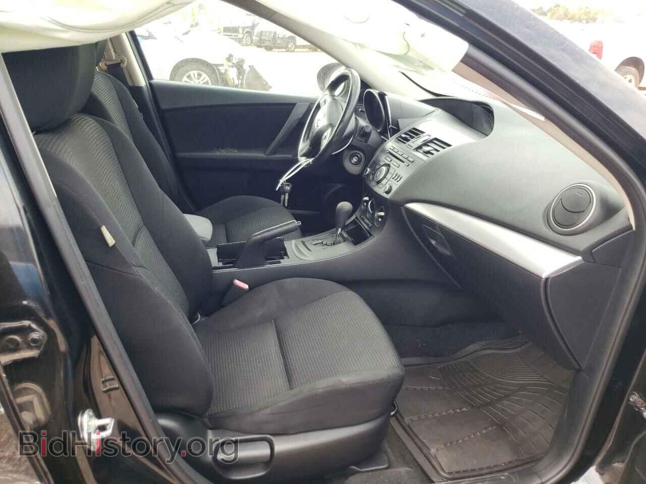 2013 MAZDA 3 - VIN: JM1BL1TF8D1752485 - Фото 5