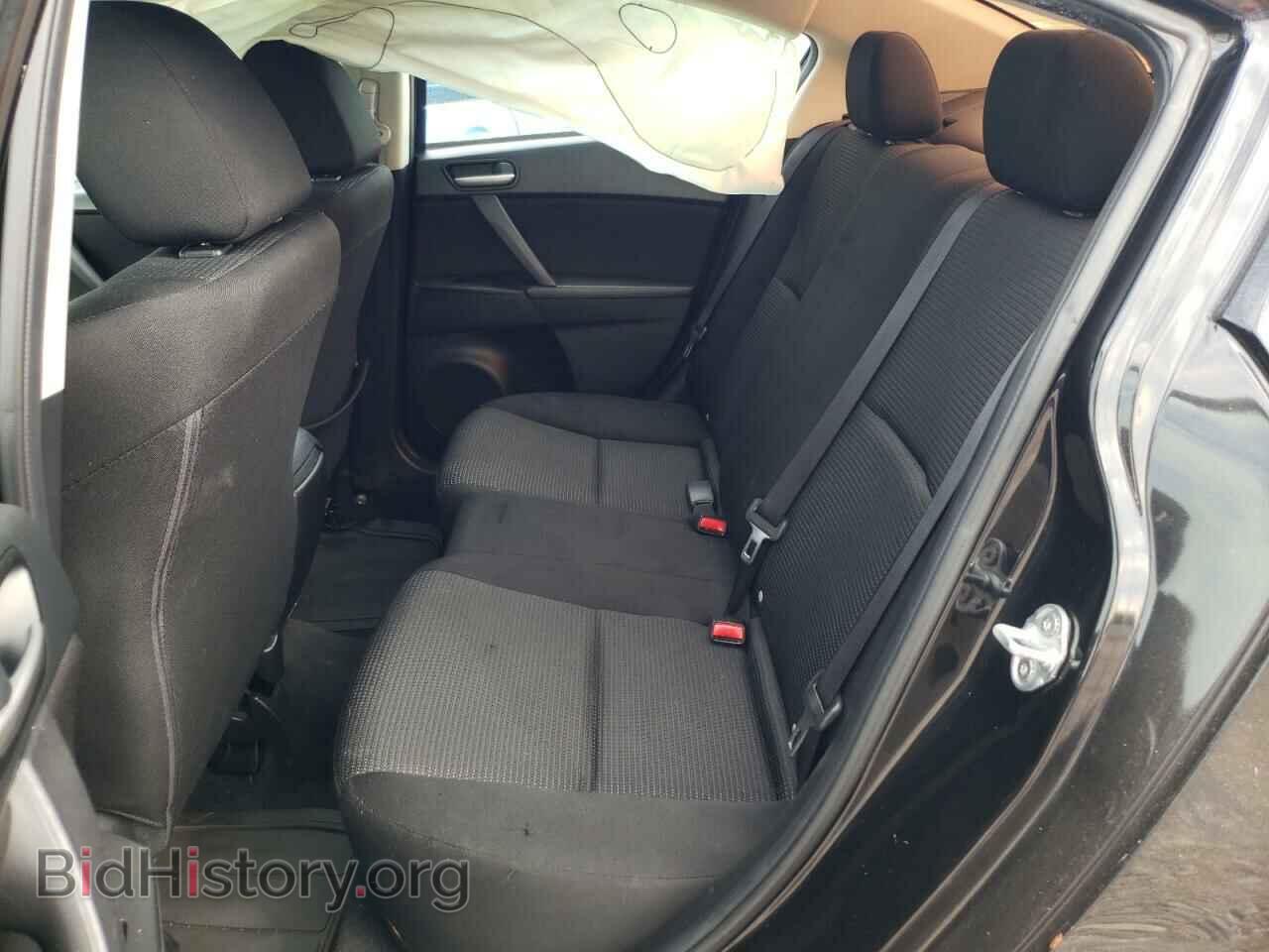 2013 MAZDA 3 - VIN: JM1BL1TF8D1752485 - Фото 6