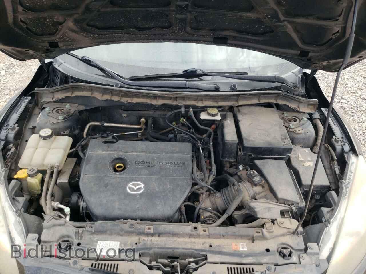 2013 MAZDA 3 - VIN: JM1BL1TF8D1752485 - Фото 7