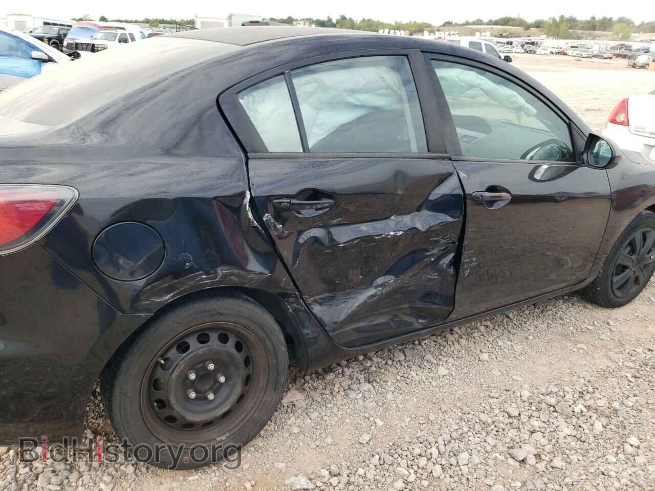 2013 MAZDA 3 - VIN: JM1BL1TF8D1752485 - Фото 9