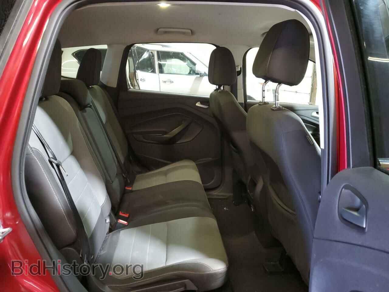 2016 FORD ESCAPE - VIN: 1FMCU9GX1GUB61464 - Фото 11