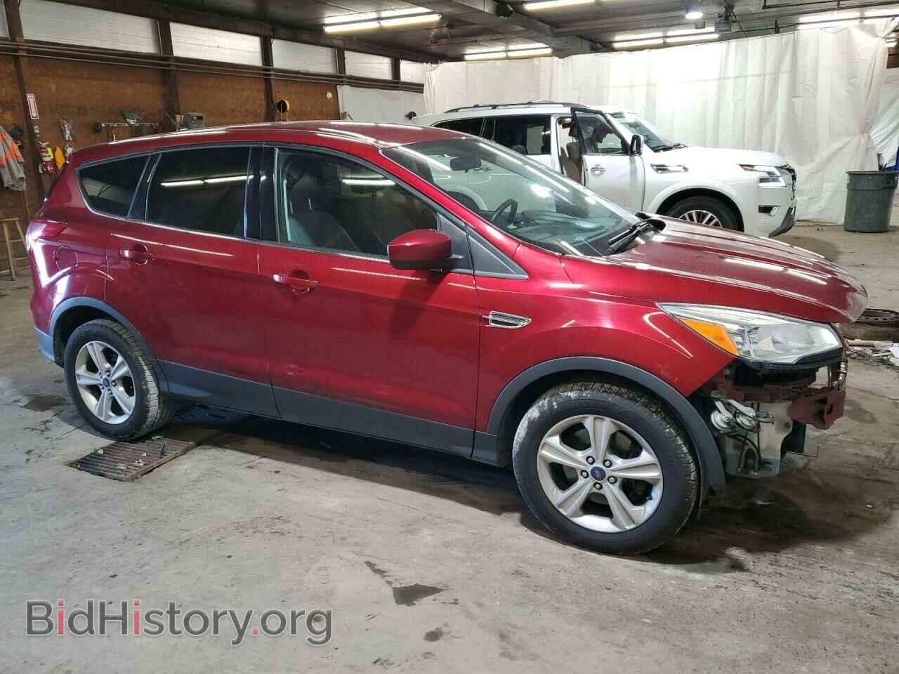2016 FORD ESCAPE - VIN: 1FMCU9GX1GUB61464 - Фото 4