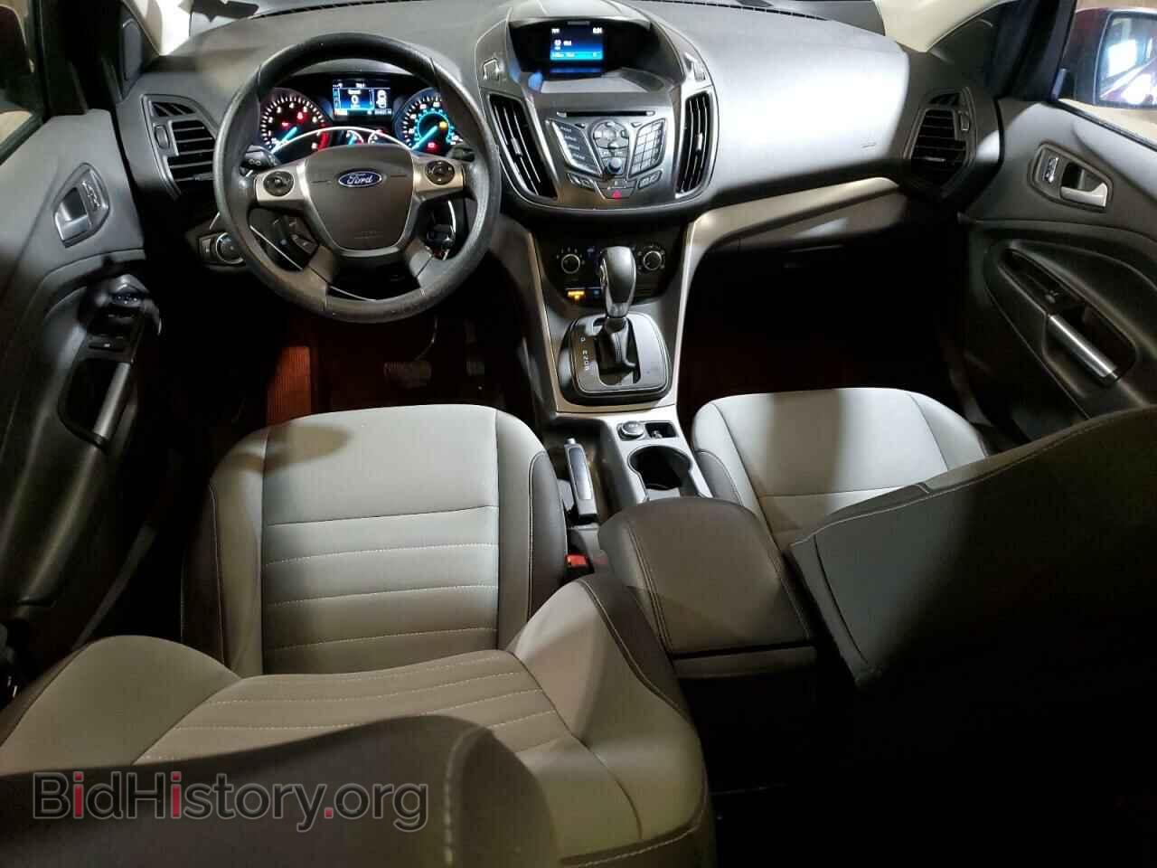 2016 FORD ESCAPE - VIN: 1FMCU9GX1GUB61464 - Фото 8