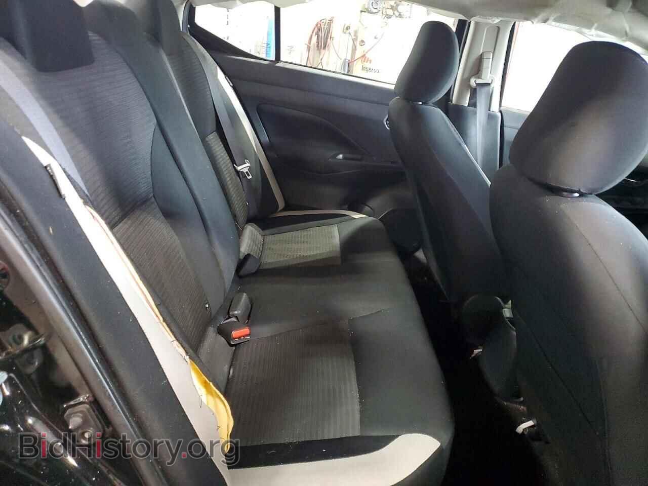 2021 NISSAN VERSA - VIN: 3N1CN8EV1ML813716 - Фото 10
