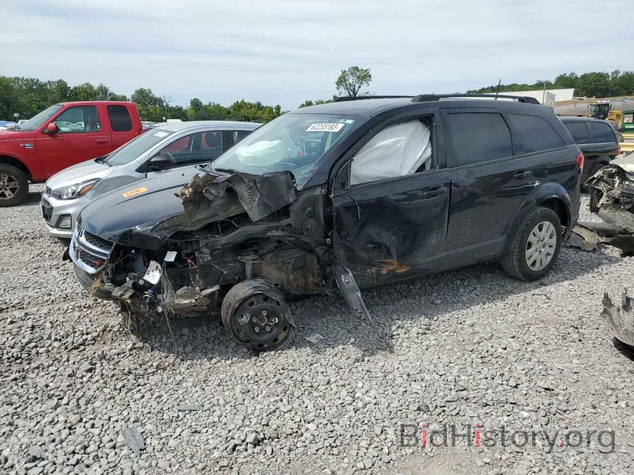 Photo 3C4PDCAB2LT206920 - DODGE JOURNEY 2020