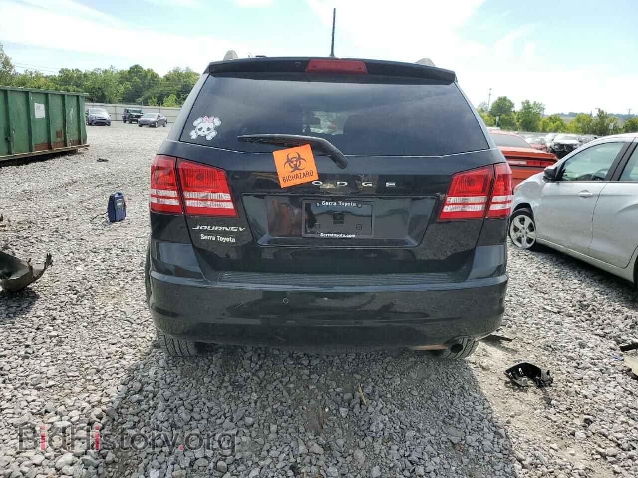 2020 DODGE JOURNEY - VIN: 3C4PDCAB2LT206920 - Фото 6