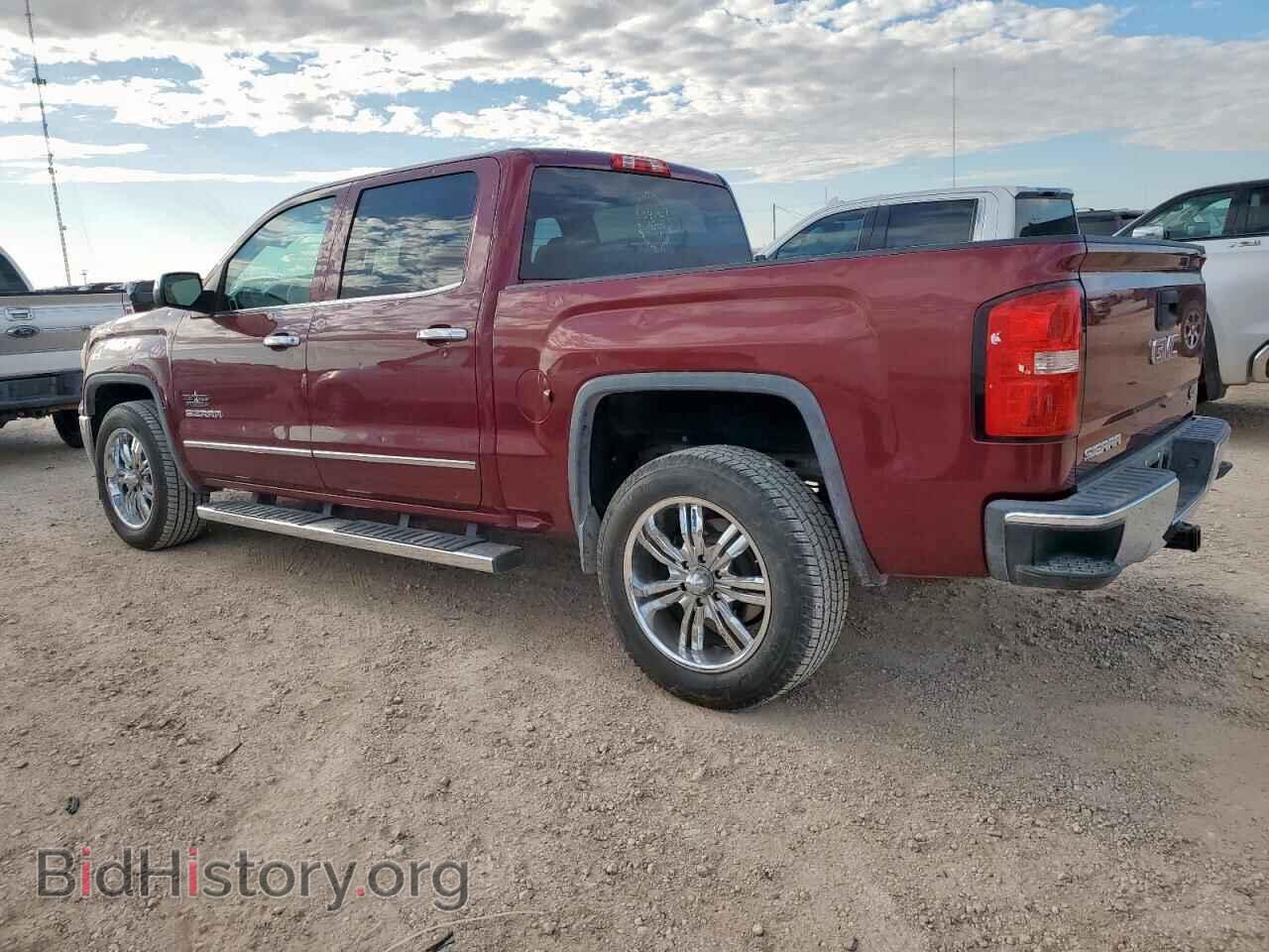 2014 GMC SIERRA - VIN: 3GTP1VEC3EG103279 - Photo 2
