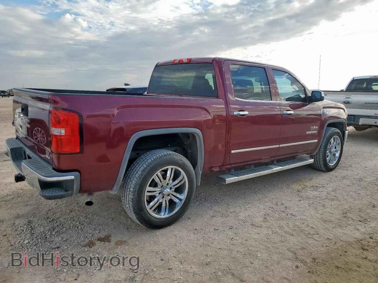 2014 GMC SIERRA - VIN: 3GTP1VEC3EG103279 - Photo 3