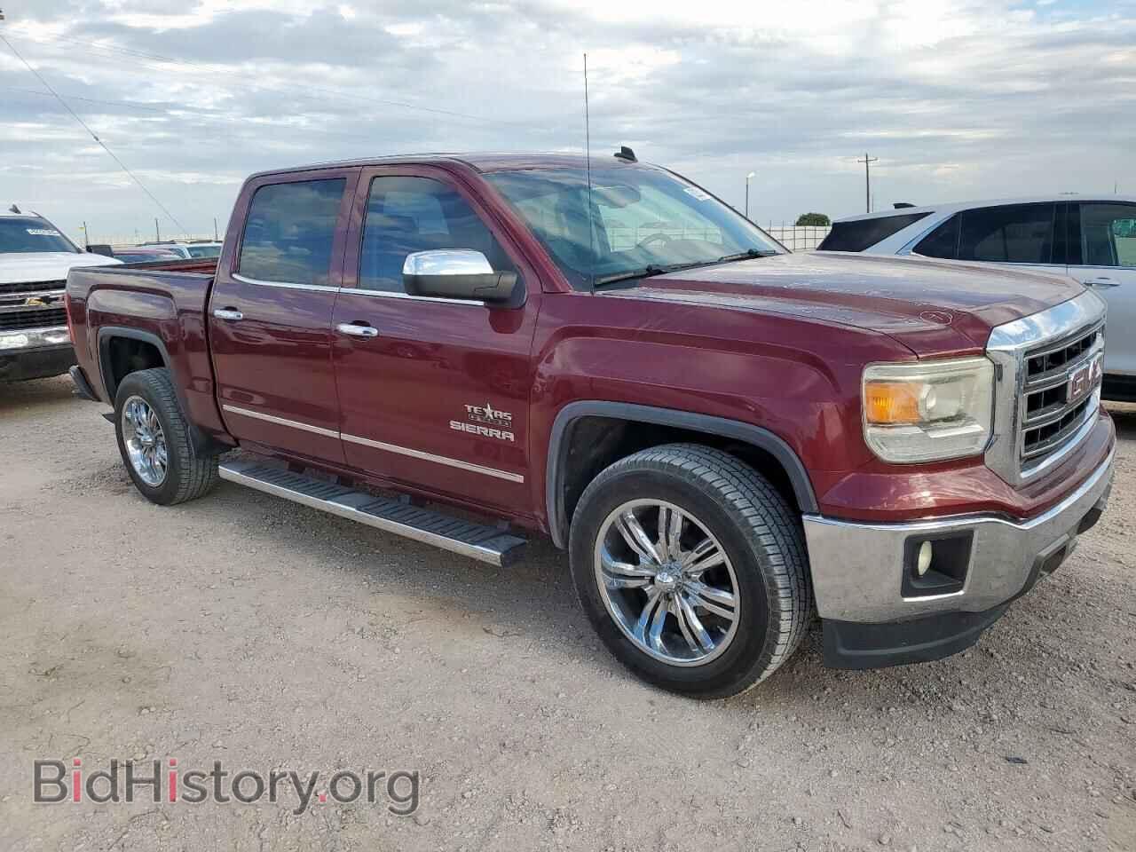 2014 GMC SIERRA - VIN: 3GTP1VEC3EG103279 - Photo 4