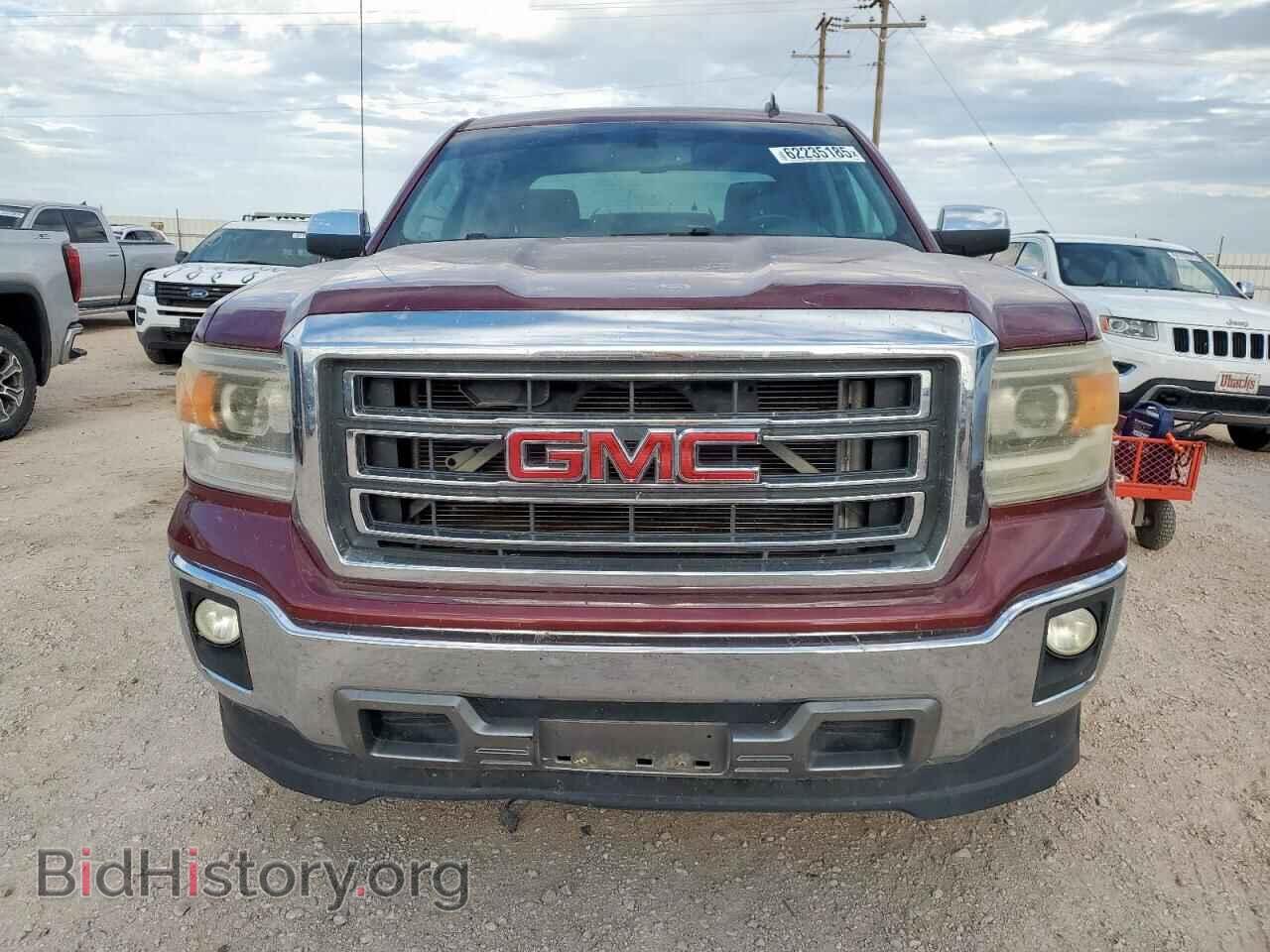 2014 GMC SIERRA - VIN: 3GTP1VEC3EG103279 - Photo 5