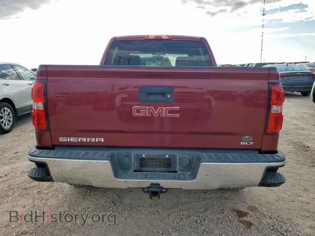 2014 GMC SIERRA - VIN: 3GTP1VEC3EG103279 - Photo 6