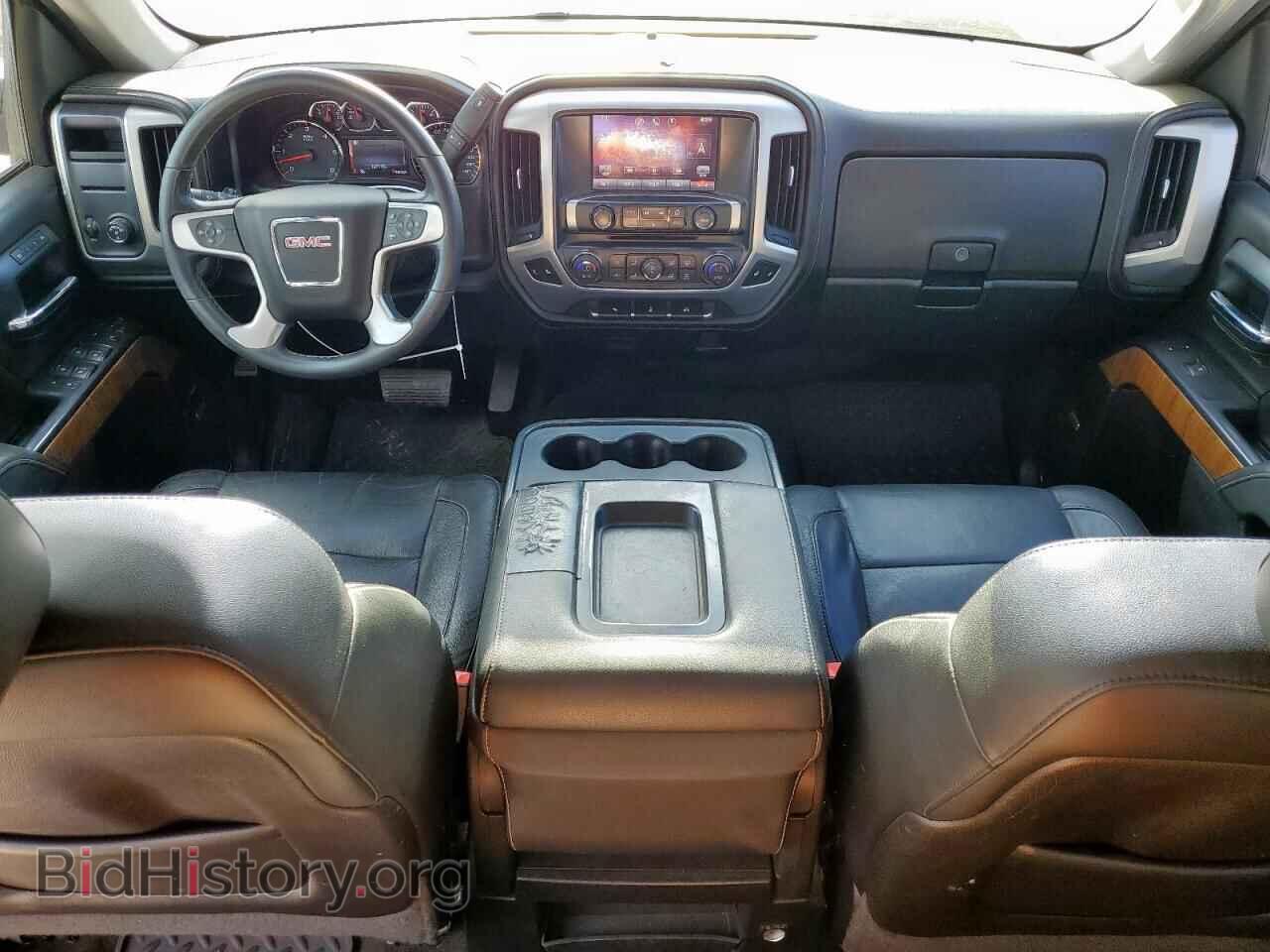 2014 GMC SIERRA - VIN: 3GTP1VEC3EG103279 - Photo 8