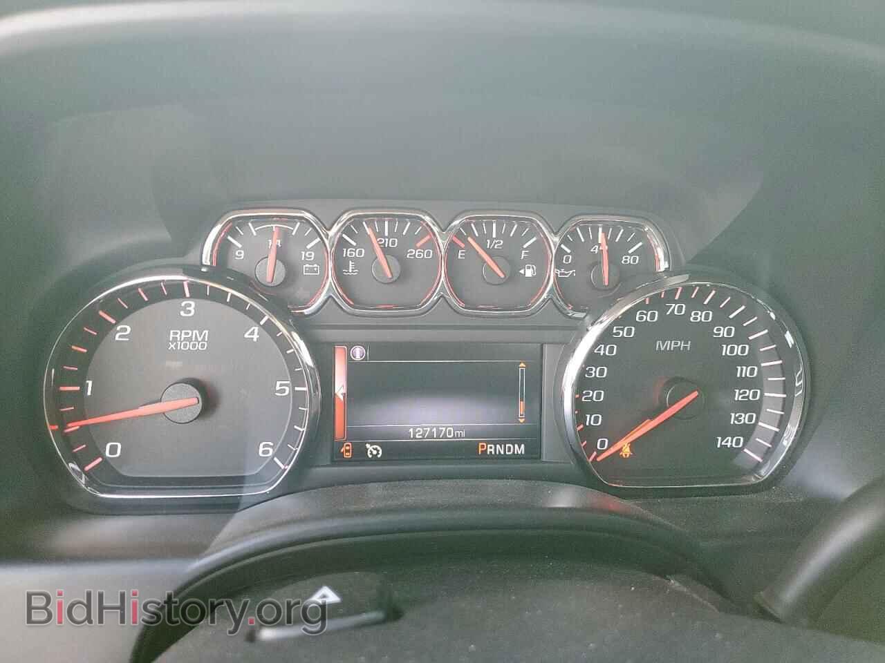 2014 GMC SIERRA - VIN: 3GTP1VEC3EG103279 - Photo 9