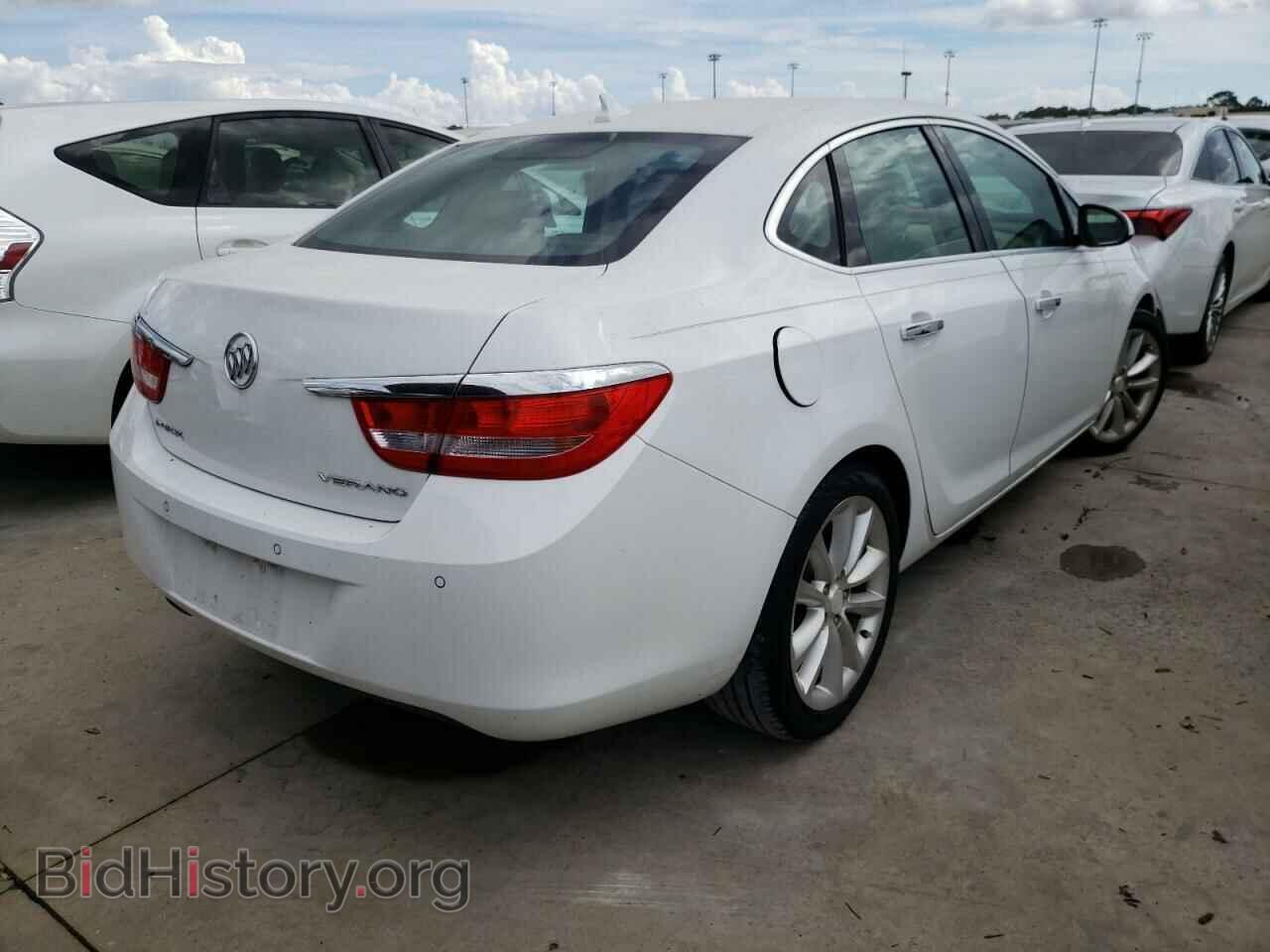 2013 BUICK VERANO - VIN: 1G4PS5SK2D4178006 - Фото 4