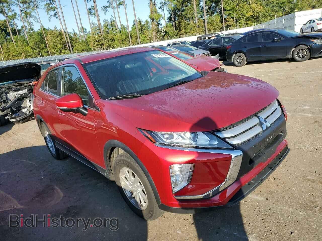 Фотография JA4AS3AA0KZ002914 - MITSUBISHI ECLIPSE 2019