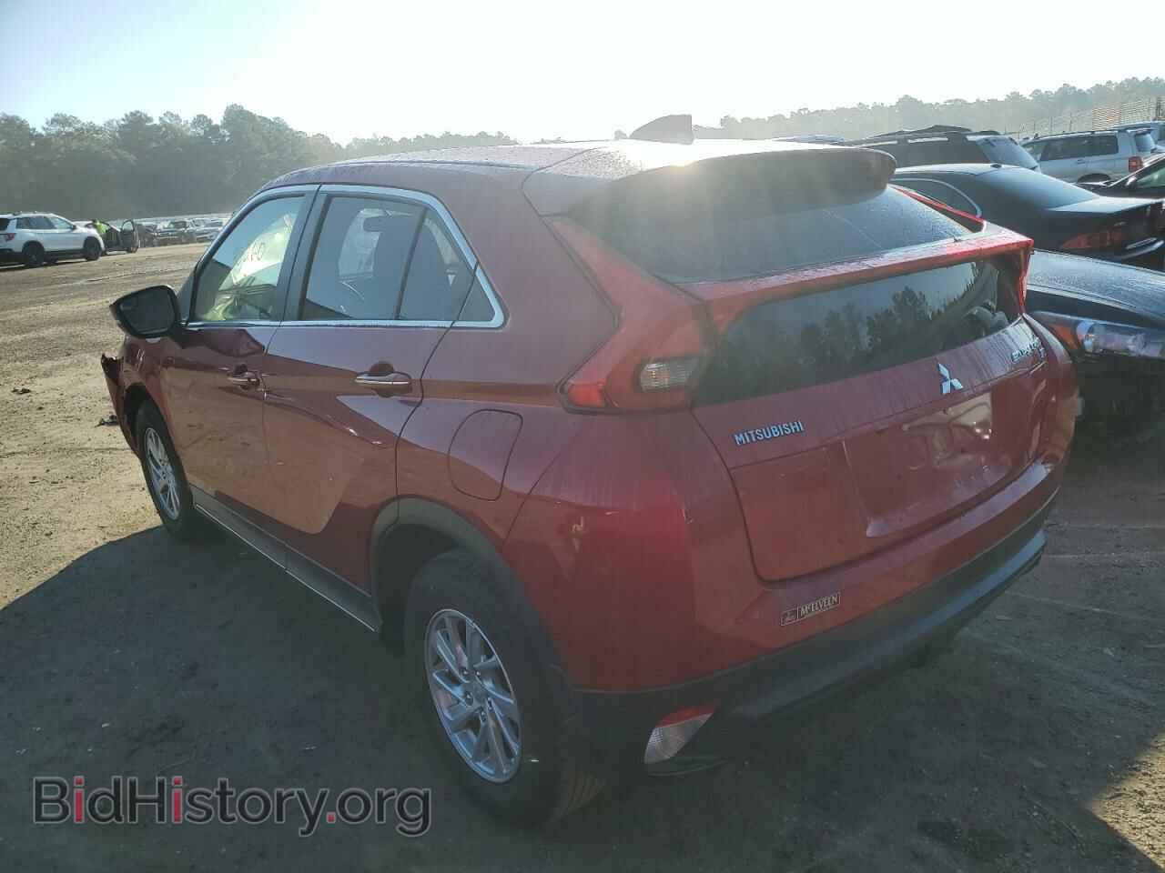 2019 MITSUBISHI ECLIPSE - VIN: JA4AS3AA0KZ002914 - Фото 3