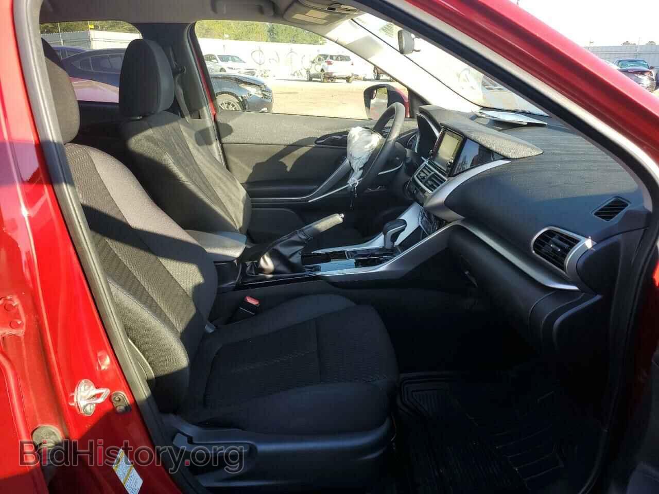 2019 MITSUBISHI ECLIPSE - VIN: JA4AS3AA0KZ002914 - Фото 5